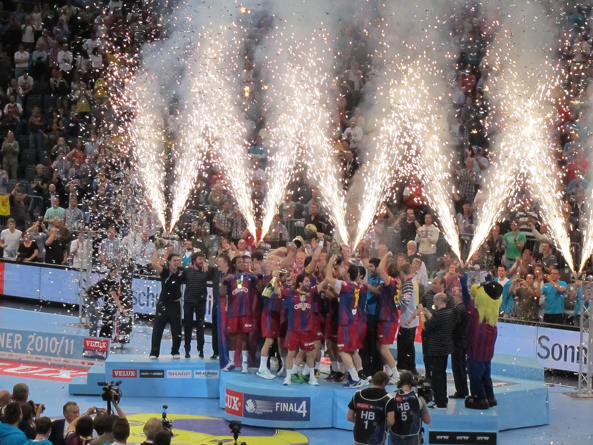 Finał Ligi Mistrzów 2011: co o Barcelonie i Wembley wiemy na pewno